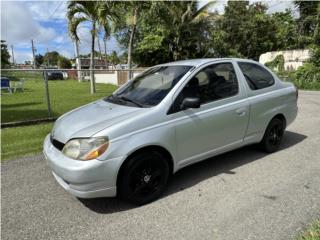 Toyota Puerto Rico 2001 Toyota Echo 