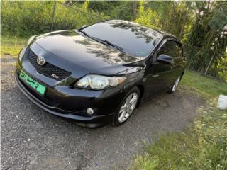 Toyota Puerto Rico Toyota corolla