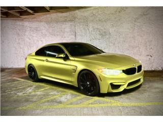 BMW M4 2015, BMW Puerto Rico