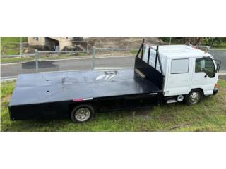 GMC FOWARD 2003 diesel , Isuzu Puerto Rico