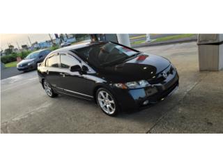 Honda Puerto Rico Civic si