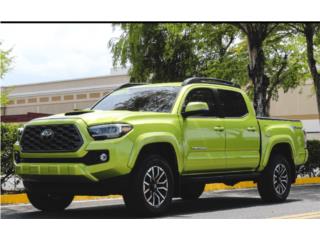 Toyota Puerto Rico 2023 Toyota Tacoma Trd sport 
