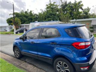 Ford EcoSport 2018!!! $8,000., Ford Puerto Rico