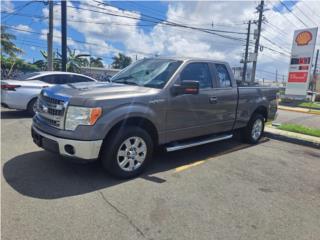 Ford Puerto Rico f-150 xlt 2013 cab plus 5.0 $13,000