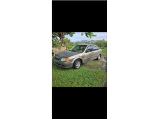 Mazda Protege  1999 automtico, Mazda Puerto Rico