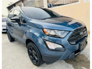 Ford EcoSport SES 2022, Ford Puerto Rico