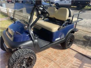 Club car precedent, Carritos de Golf Puerto Rico