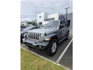 Jeep Puerto Rico Jeep Wrangler 2020