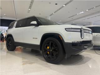 RIVIAN R1S 2022, Rivian Puerto Rico