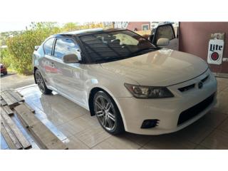 2012 Scion TC , Scion Puerto Rico
