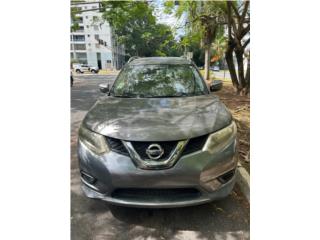 Nissan Puerto Rico Nissan Rogue 2014, $4,500 OMO