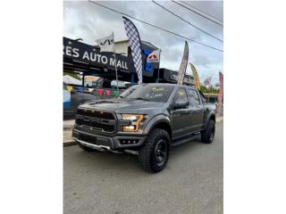 Ford Puerto Rico FORD F-150 RAPTOR 2018