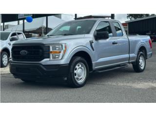 Ford Puerto Rico FORD F 150 2021 XL