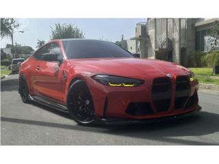 BMW M4 2023, BMW Puerto Rico