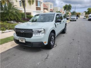 Ford Maverick XLT - Solo 3,600 millas, Ford Puerto Rico