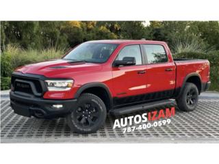 RAM REBEL 1500 , RAM Puerto Rico