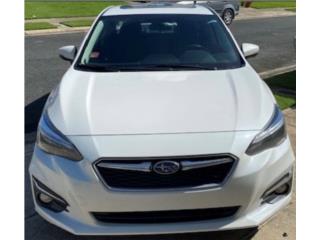 SUBARU IMPREZA 2018, Subaru Puerto Rico