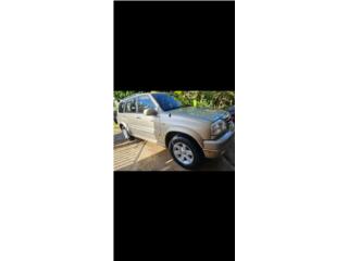 Suzuki XL7 , Suzuki Puerto Rico