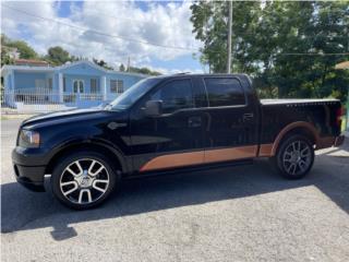 Ford Puerto Rico F-150 