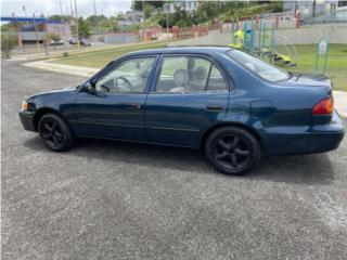 Toyota Puerto Rico Se vende Toyota Corolla 1999