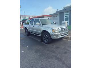 Toyota Puerto Rico Toyota Tacoma 2004