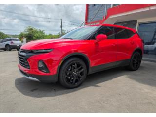 Chevrolet Blazer 2022 poco millaje