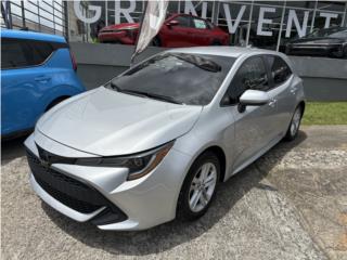 Toyota Puerto Rico Si buscas una corollita como nueva! Escrbeme