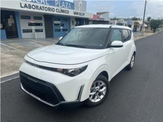 Kia Puerto Rico CASI NUEVA!!! Soul 2024