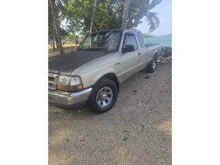 Ford Puerto Rico Ford Ranger 1999 v6 3.0