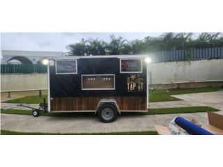 Trailer customizado 2023 para negocio, Otros Puerto Rico