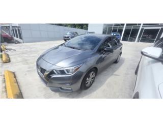Nissan Puerto Rico Nissan Versa 2021