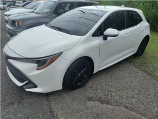 Toyota Puerto Rico Toyota Corolla HB SE / STD