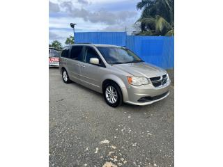 Dodge Grand Caravan 2013, Dodge Puerto Rico