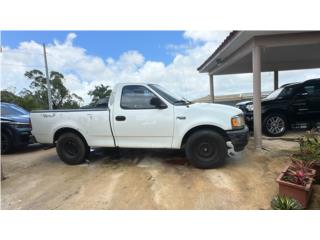 Ford Puerto Rico Ford 150 motor 4.2 6 cilindros 