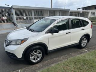 Honda Puerto Rico Honda CRV 2013 - $9,000.. 