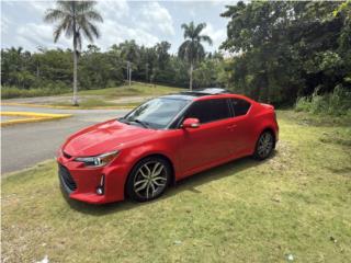 Scion Tc 2016,automatico NUEVO, Scion Puerto Rico