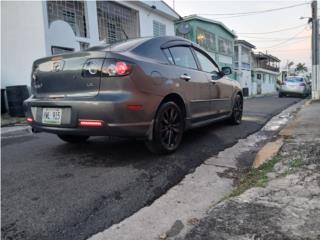 Mazda 3 2007, Mazda Puerto Rico