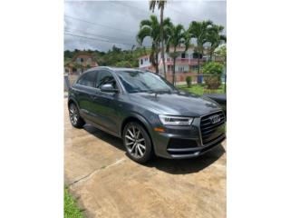 AUDI Q3 2018 SPORT PLUS PREMIUM, Audi Puerto Rico