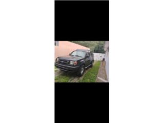 SUV Xterra 2000