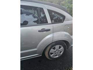 Dodge caliber, Dodge Puerto Rico
