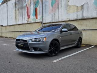 Lancer 2012 color gris $2,500 55,000 millas 