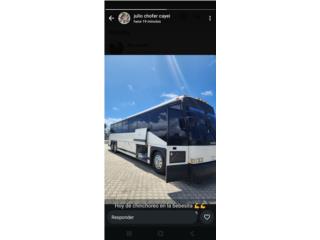 Motor coacho, American Coach Puerto Rico