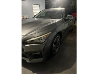 InfinityQ50S2015pocomillaje excelente condici, Infiniti Puerto Rico