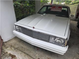 El Camino Chevy, Chevrolet Puerto Rico