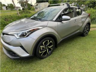 Toyota C-HR 2018, Toyota Puerto Rico