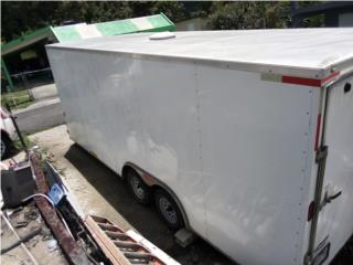 Food trailer  20 x8.5, Trailers - Otros Puerto Rico