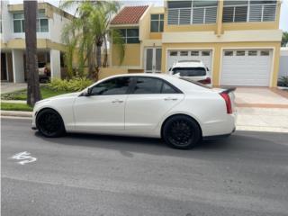 Cadillac Ats performance , Cadillac Puerto Rico