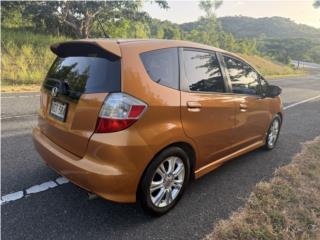 Econmica  Aut  A/c , Honda Puerto Rico