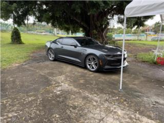 Camaro RS 2018 V6 , Chevrolet Puerto Rico