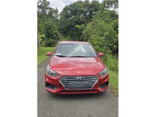 Hyundai Accent, Hyundai Puerto Rico